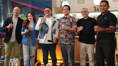 JebreeetMedia Awards 2024 Kembali Digelar, Bung Towel Dicoret, Shin Tae-yong dan Indra Sjafri Bersaing Raih Penghargaan Pelatih Terfavorit