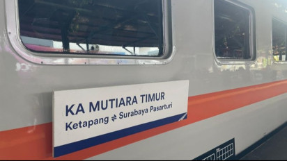 Kabar Baik Bagi Warga Probolinggo, Jember, Hingga Banyuwangi! KA Mutiara Timur Akan Beroperasi Setiap Hari