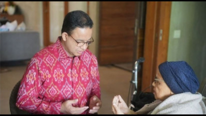 Jangan Cuman Mau 'Main Aman', Pengamat Politik Singgung Anies Baswedan Mesti Berani Masuk Partai di Pilkada 2024