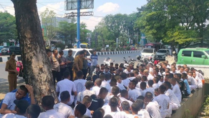 159 Pelajar Ditangkap di Cirebon, Ini Kasusnya