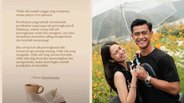 Pesan Menohok Ibu Azizah Salsha saat Rumah Tangga Putrinya sedang Gonjang-Ganjing: Pernikahan yang Baik Itu...