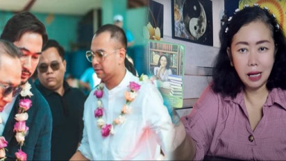 Raffi Ahmad Cemas! Ramalan Jeng Nimas Ungkap Bahaya Tersembunyi di Balik Pencalonan Adik Iparnya?