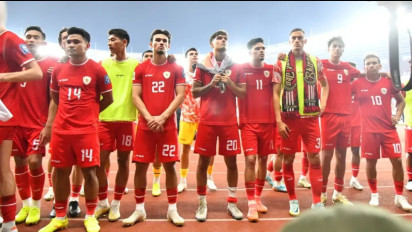 Daftar Resmi Pemain Pilihan Shin Tae-yong untuk Memperkuat Timnas Indonesia di Kualifikasi Piala Dunia 2026, Elkan Baggott Dipanggil?