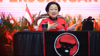 Bantah Dirinya Pernah Jual Pulau saat Masih Jadi Presiden, Megawati: Enak Aja, Saya Justru Membetulkan Ekonomi