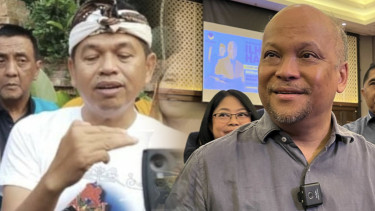 Dukungan untuk Putra Sulung Habibie Semakin Banyak di Pilgub Jabar, Dedi Mulyadi: Kita Tinggal Nunggu