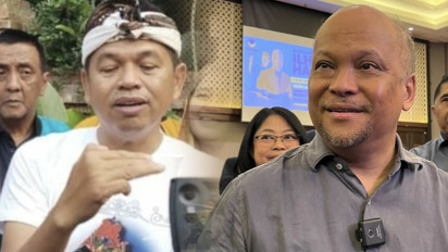 Dukungan untuk Putra Sulung Habibie Semakin Banyak di Pilgub Jabar, Dedi Mulyadi: Kita Tinggal Nunggu