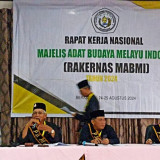 PB MABMI Desak Pemerintah dan DPR Sahkan UU Masyarakat Adat