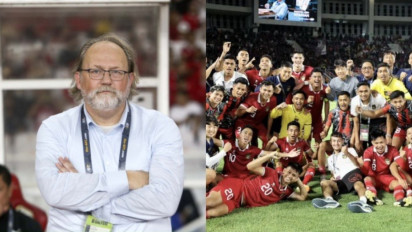 Kepada Media Inggris, Pelatih Filipina Ingatkan Negara Lain Soal Bahayanya Timnas Indonesia di Kualifikasi Piala Dunia: Mereka Itu...