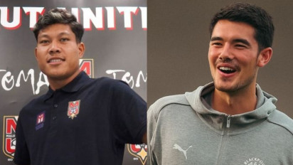 Suporter Timnas Indonesia Heran dengan Shin Tae-yong, Lebih Pilih Wahyu Dibandingkan Elkan Baggott: Batu Bener