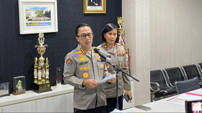 Polisi Ungkap Fakta Dugaan KDRT Pegawai DJP Bekasi kepada Istrinya: Kekerasan Psikis Sejak Oktober 2023 Hingga Sekarang