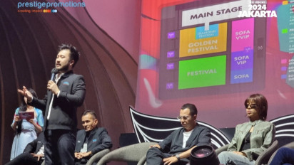 Waterbomb Festival Akan Digelar di Jakarta, Promotor Ungkap Perbedaan dengan Negara Lain