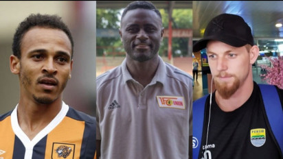 Punya Skill Luar Biasa hingga Jadi Legenda Sepak Bola Eropa, 3 Pemain Ini Tak Mau Lagi Jika Kembali Ditawari Main di Liga 1, Soalnya...