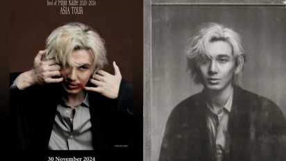 Penyanyi Jepang Fuji Kaze Bakal Balik Lagi ke Jakarta, Simak Detailnya Berikut