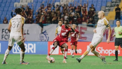 Hasil Liga 1 2024/2025: PSM Makassar Bantai Dewa United 3-1, Juku Eja Melesat ke Puncak Klasemen Geser Persija Jakarta!