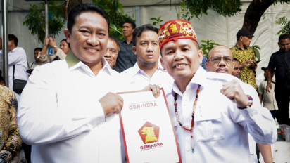 Mesin Politik Kuat, Agustiar-Edy Sangat Potensial Menangkan Pilgub Kalteng