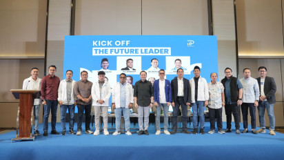 Kick Off Mudapro The Future Leaders 2024, SDM Profesional dan Berkualitas Kunci Generasi Indonesia Emas 2045