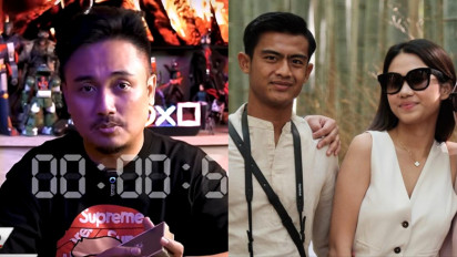 Rumah Tangga Pratama Arhan dan Azizah Salsha di Ujung Tanduk? Ahli Tarot Denny Darko Singgung Urusan Politik: akan Terkuak…
