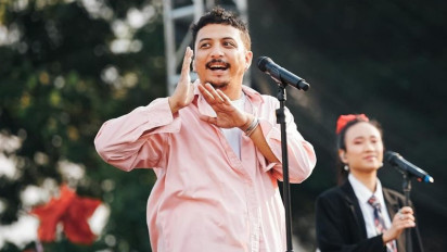 Lirik Lagu Gala Bunga Matahari - Sal Priadi, Video Klip Estetiknya Viral karena Diduga Hasil Plagiat