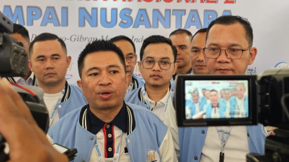 Gelar Rakernas ke-II, Rampai Nusantara Bakal Kawal Program Strategis Prabowo-Gibran