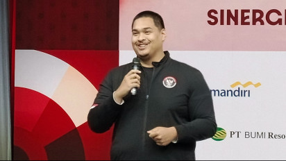 Para Atlet Dapat Bonus Tambahan dari Sejumlah Perusahaan, Menpora Dito Berharap Bisa Jadi Semangat demi Tembus 10 Besar di Olimpiade Selanjutnya