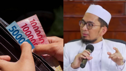Seketika Rezeki Datang Dari Segala Arah, Shalat Tahajud Baca Surat Ini Sebagai Amalan Dahsyat, Ustaz Adi Hidayat Bilang...