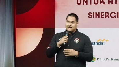 Menpora Sebut Training Centre Cibubur Bisa Dioperasikan Mulai Desember