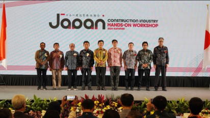 Japan Construction Industry Hands-on Workshop Berperan Tingkatkan Keterampilan Tenaga Kerja Indonesia
