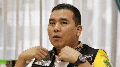 Didapuk untuk Dampingi Edy Rahmayadi di Pilkada Sumut, Hasan Basri Sagala Diberhentikan sebagai Tenaga Ahli Menteri Agama