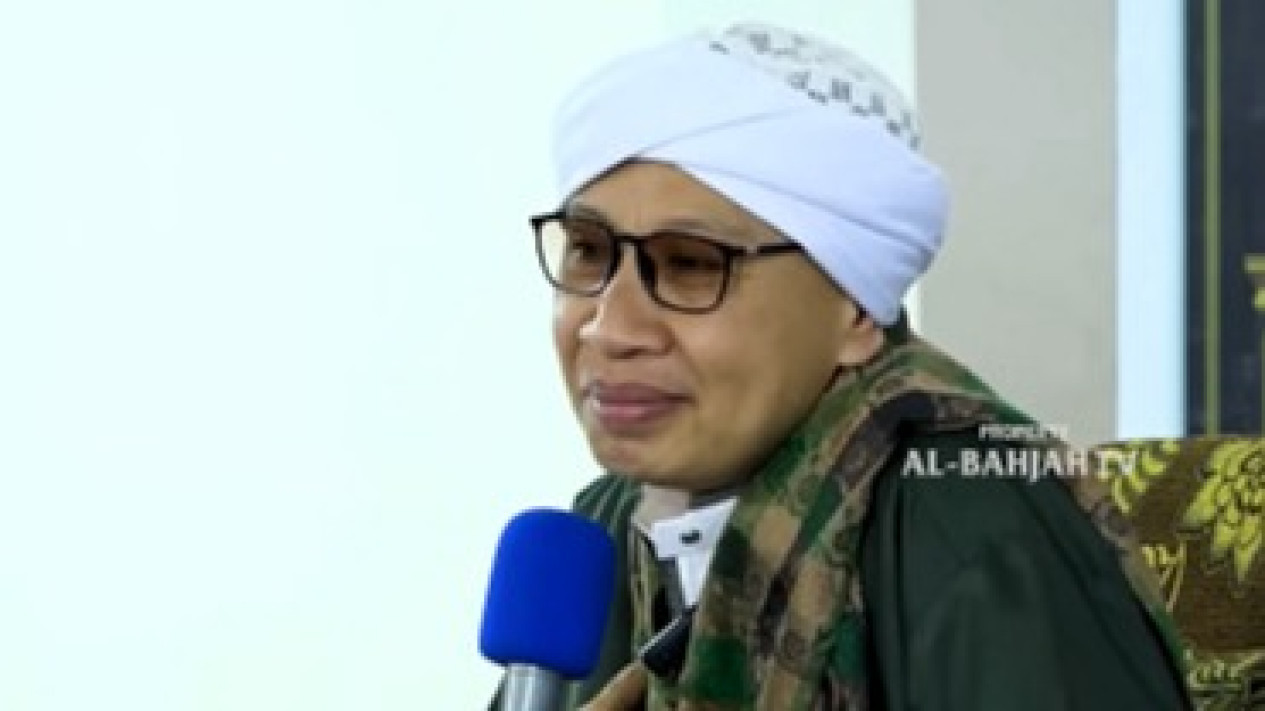 Rajin Shalat, Puasa, Sudah Haji dan Umroh, tapi Orang Ini Dihadang Masuk Surga oleh Anaknya karena Lakukan Hal Tak Disadari, Kata Buya Yahya...
            - galeri foto