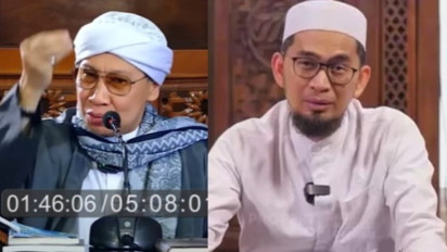 Terpopuler: Ceramah Buya Yahya Soal Waktu yang Dilarang Zikir dan Ustaz Adi Hidayat Tentang Waktu Terbaik Shalat Tahajud