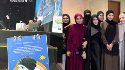 Buntut Wanda Hara Pakai Cadar Ustaz Hanan Attaki Dipanggil Kepolisian, Ingatkan Pesan Buya Yahya Pria Menyerupai Perempuan: Itu Dosa Besar
