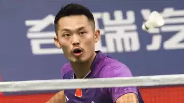 Lin Dan legenda tunggal putra bulu tangkis China