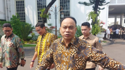 Bantah Mentah-mentah Isu Keretakan Jokowi dan Prabowo, Budi Arie: Tetap Solid