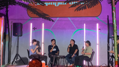 Bertemakan Mini Festival, Pap Pap Cuap Lakukan Kolaborasi dengan Kumpul JKT