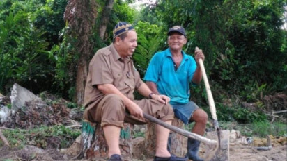 Menjadi Kuda Hitam di Pilkada Siak, Irving Kahar - Sugianto di usung PDIP dan PKB