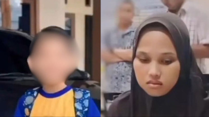 Miris! Seorang Ibu Tega Nggak Kasih Makan Hingga Buat Anak Wafat, Ingatkan Peran Istri dalam Islam, Kata Ustaz Adi Hidayat Harusnya...