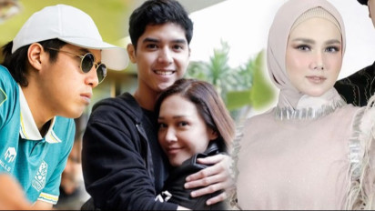 Al dan El Sempat Sindir Mulan Jameela yang Nangis-Nangis Minta Maaf ke Maia Estianty, Istri Irwan Mussry itu Justru Bilang...