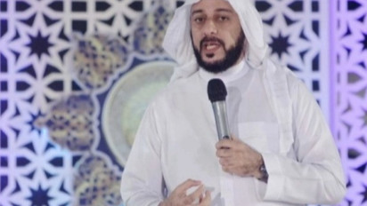 Syekh Ali Jaber Berpesan, jika Rezeki Sedang Sempit Tolong Segera Amalkan Ini, Mujarab dan Sudah Terbukti