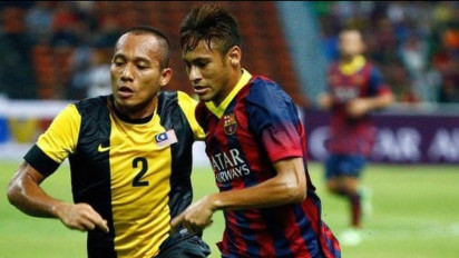 Punya Darah Indonesia, Pemain ini Lebih Memilih Timnas Malaysia, Siapa? Ternyata Dia...