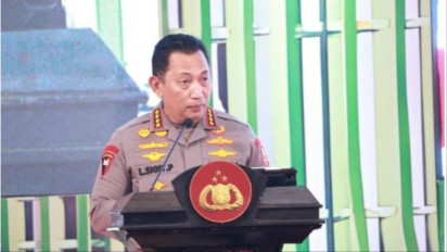 Komitmen Kapolri Upaya Pemberantasan Pungli Tak Perlu Diragukan