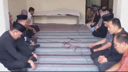 Ayah Almarhumah Dokter Aulia Mahasiswi PPDS Anastesi FK Undip Semarang Meninggal Dunia di RSCM