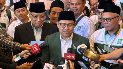 Pengakuan Cak Imin Menantang Keras, Singgung PKB Tidak Hanya untuk NU