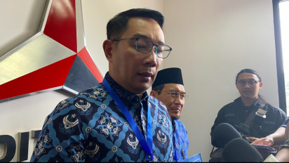 Cuitan Lama 'Karakter Orang Jakarta Tengil, Hedon' Viral, Ridwan Kamil: Dulu Saya Adalah...