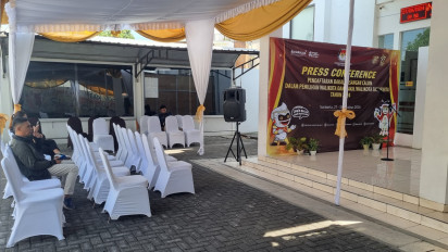 Belum Ada Pasangan Calon Wali Kota dan Wakil Wali Kota Daftar ke KPU Solo di Hari Pertama