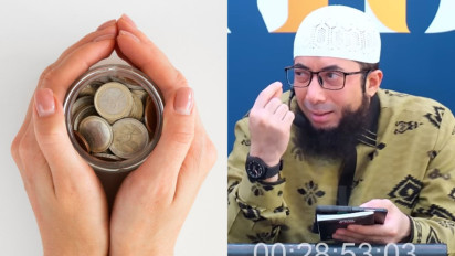 Meski Tujuannya Baik, Jangan Suruh Anak Belajar Menabung, Ustaz Khalid Basalamah Bilang Lebih Baik Ajarkan...