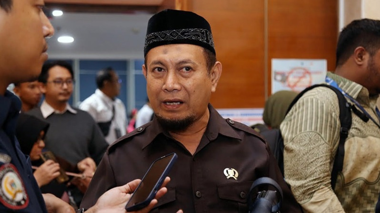 DPRD DKI Jakarta Sebut Alat Kelengkapan Dewan Rampung Dalam 2 Bulan
            - galeri foto