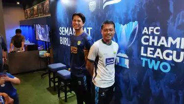 Pemain Persib Bandung, Achmad Jufriyanto