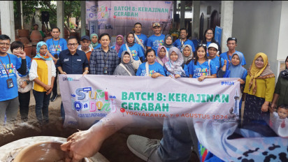 PNM Dorong Nasabah Unggulan Jadi Mentor Usaha