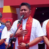 Herman Deru-Cik Ujang Paslon Gubernur dan Wagub Sumsel Pertama yang Mendaftar ke KPU