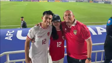 Pratama Arhan, Azizah Salsha, Andre Rosiade